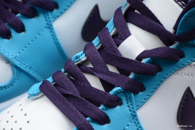  Mid 554724-415 Jordan 1 Hornets 0302